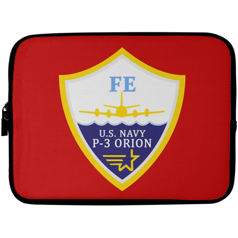 P-3 Orion 3 FE Laptop Sleeve - 10 inch