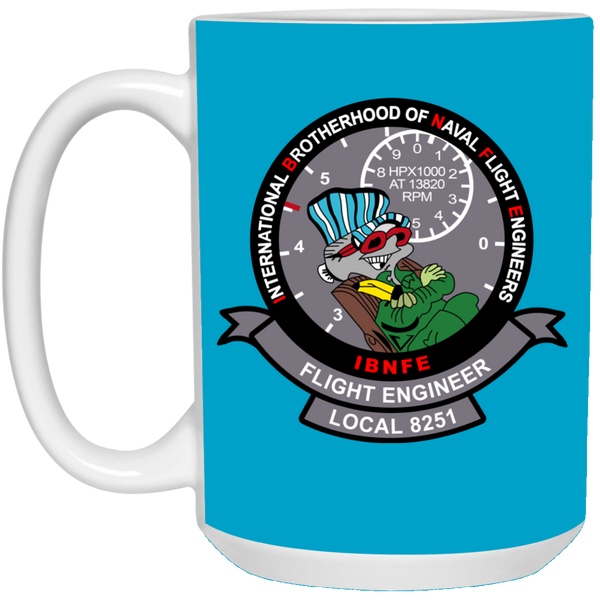 FE 03 Mug - 15oz