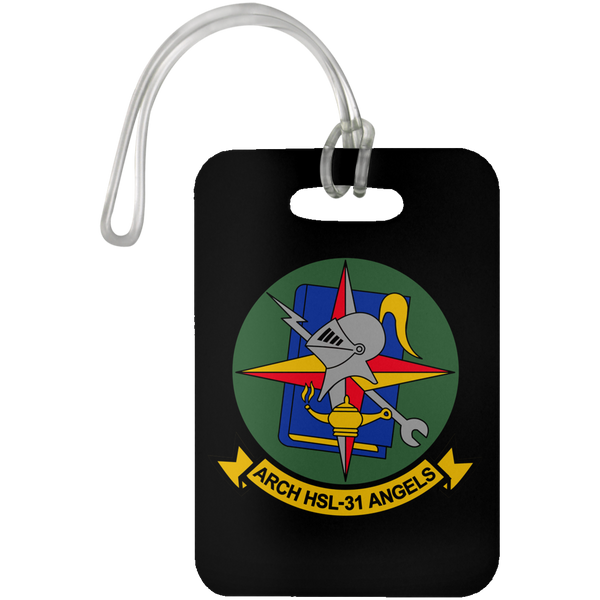 HSL 31 2 Luggage Bag Tag