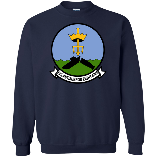 HS 85 1 Crewneck Pullover Sweatshirt