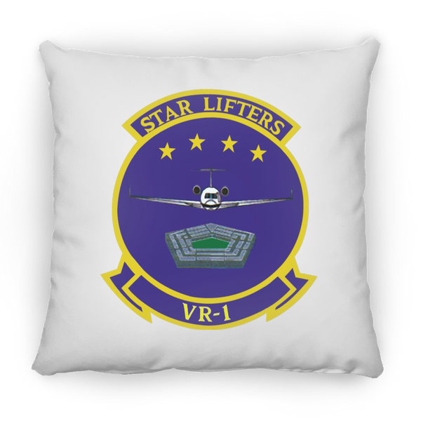 VR 01 Pillow - Square - 18x18