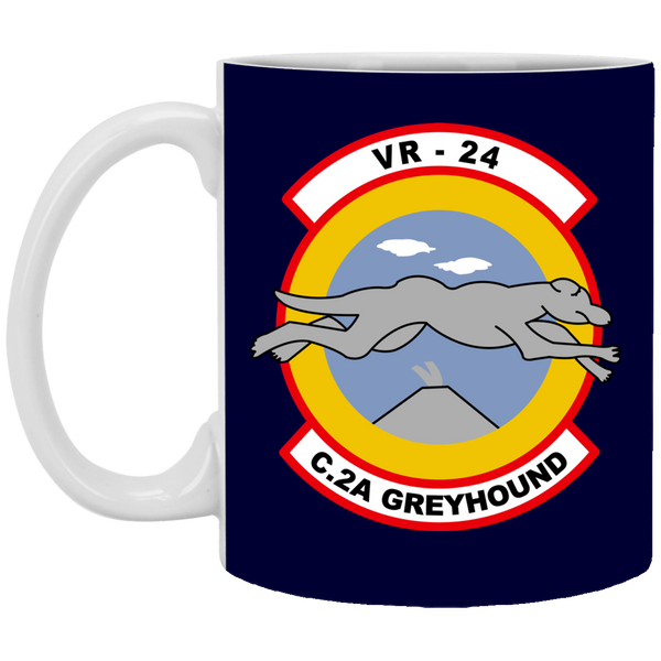 VR 24 5 Mug - 11oz