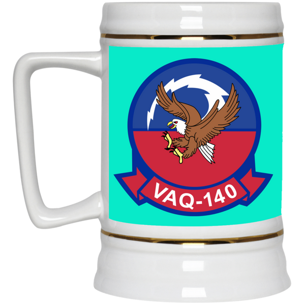 VAQ 140 1 Beer Stein - 22oz