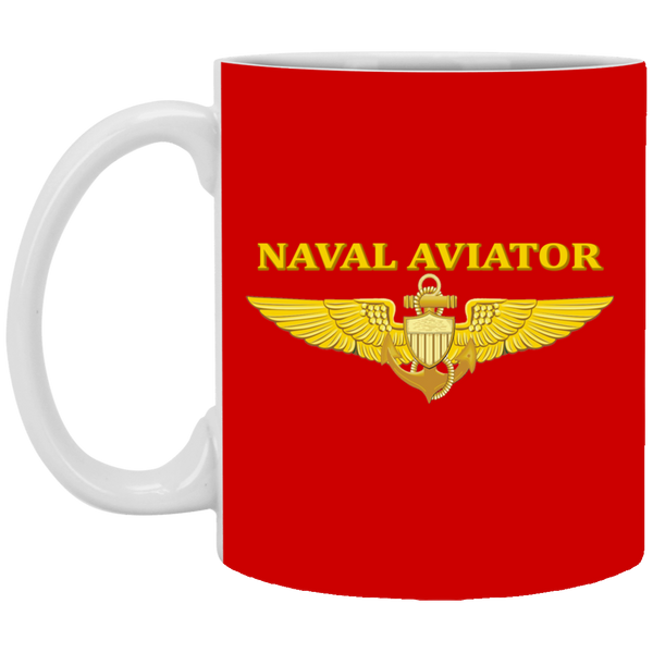 Aviator 2 Mug - 11oz