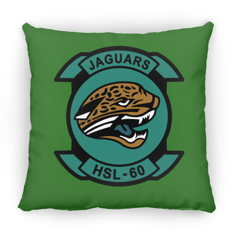 HSL 60 4 Pillow - Square - 16x16