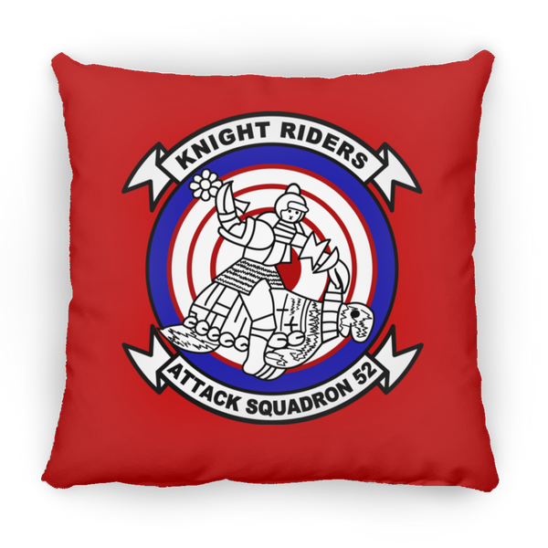 VA 52 2  Pillow - Square - 14x14