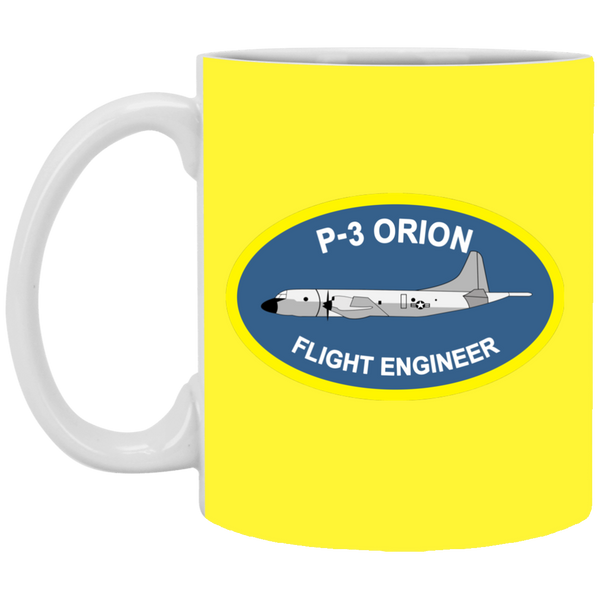 P-3 Orion 4 FE Mug - 11oz