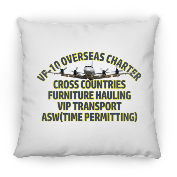 VP 10 3 Pillow - Square - 16x16