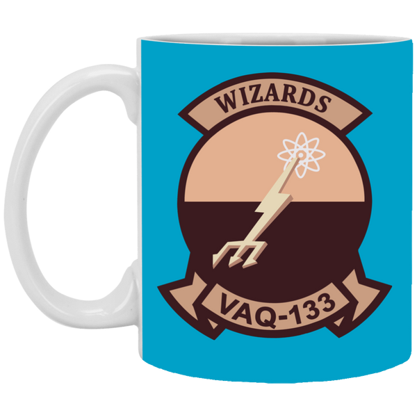 VAQ 133 2 Mug - 11oz