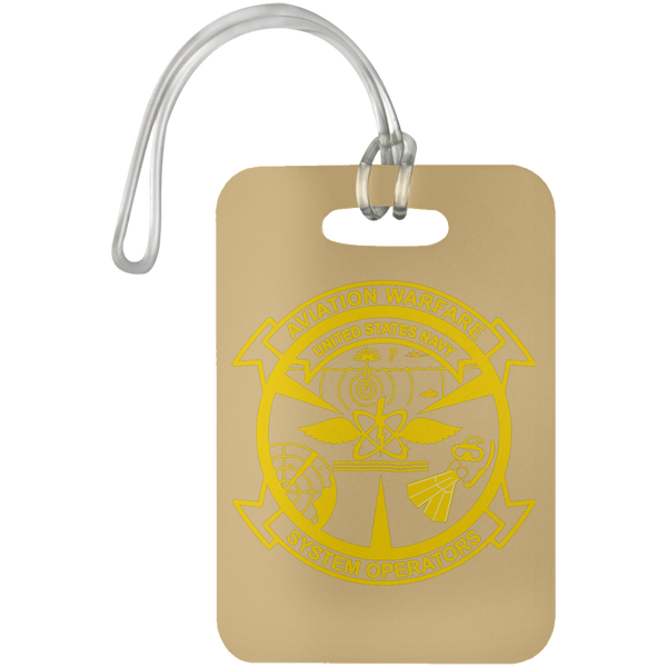 AW 05 3 Luggage Bag Tag