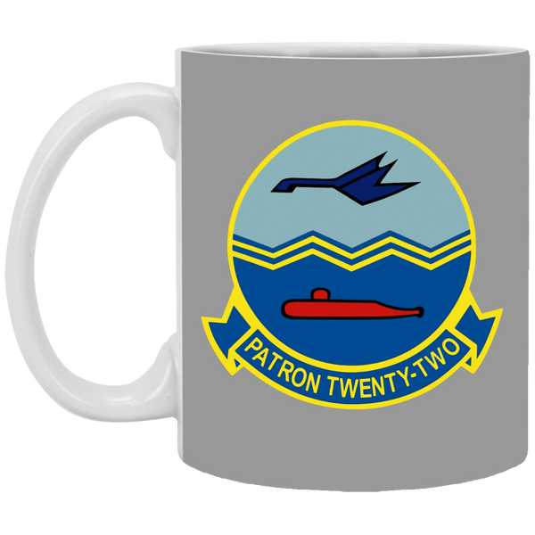 VP 22 1 Mug - 11oz