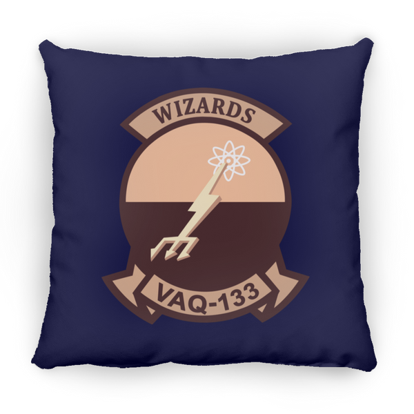 VAQ 133 2 Pillow - Square - 18x18