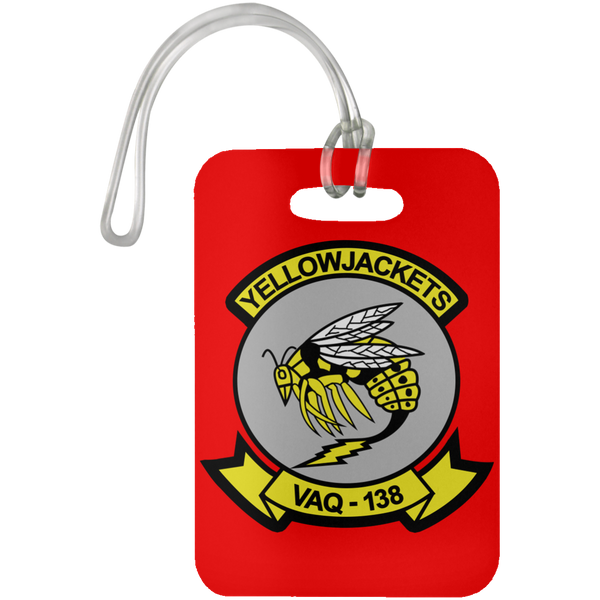 VAQ 138 1 Luggage Bag Tag