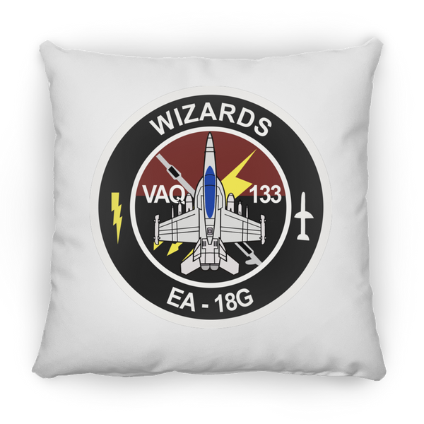 VAQ 133 6 Pillow - Square - 14x14