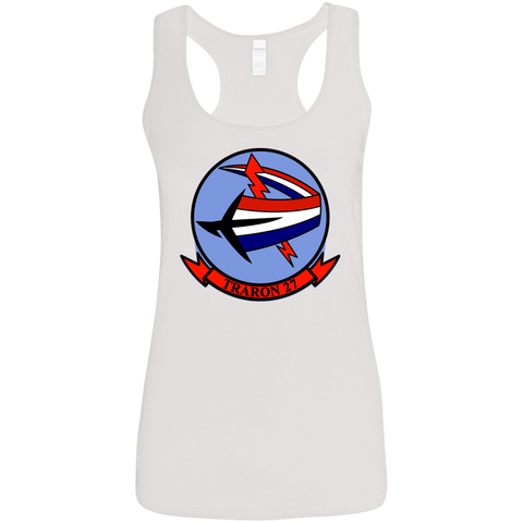 VT 27 2 Ladies' Softstyle Racerback Tank