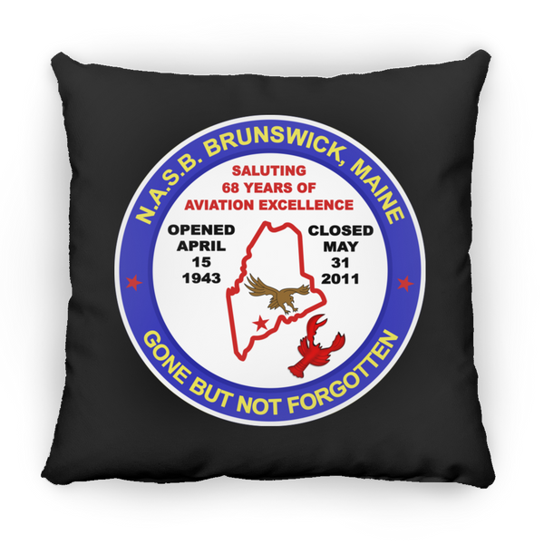 NASB Reunion 2018 Pillow - Square - 18x18