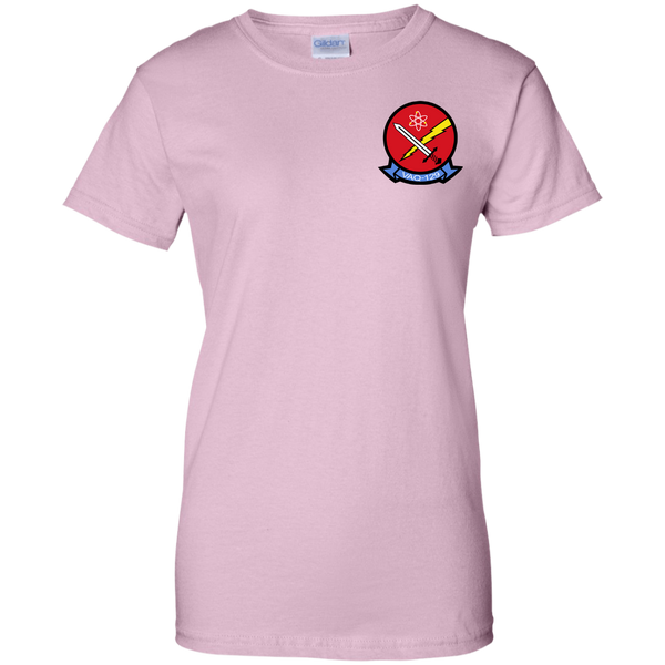 VAQ 129 1a Ladies' Cotton T-Shirt