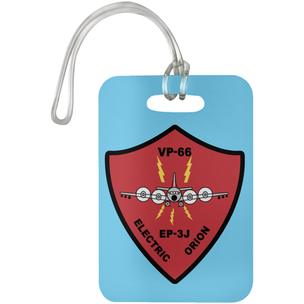 VP 66 6 Luggage Bag Tag