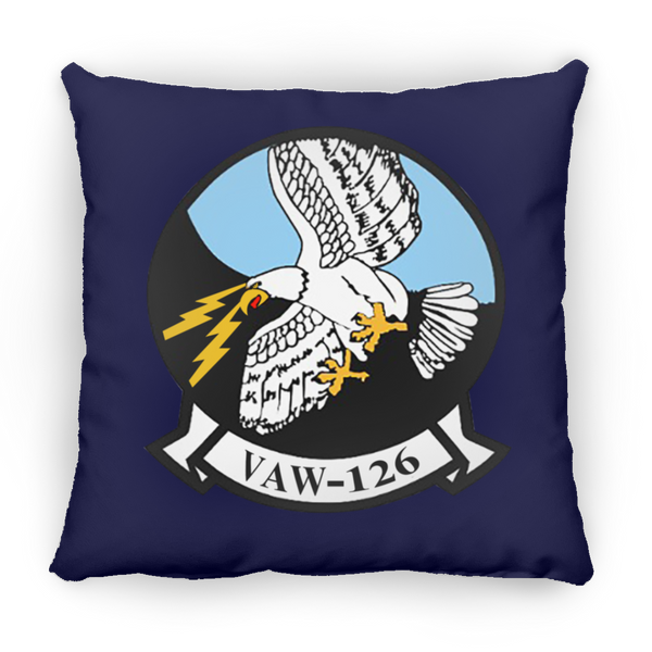 VAW 126 2 Pillow - Square - 16x16