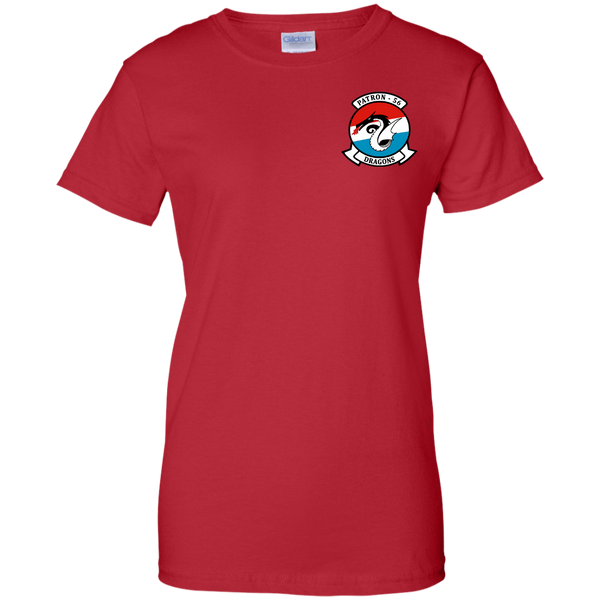 VP 56 6c Ladies' Cotton T-Shirt