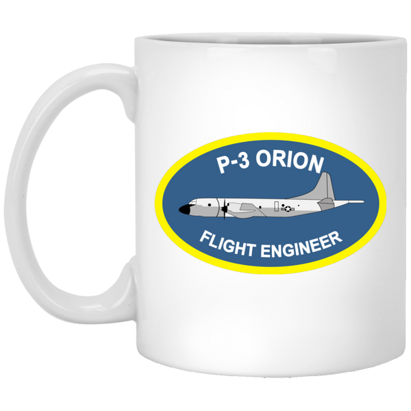 P-3 Orion 4 FE Mug - 11oz