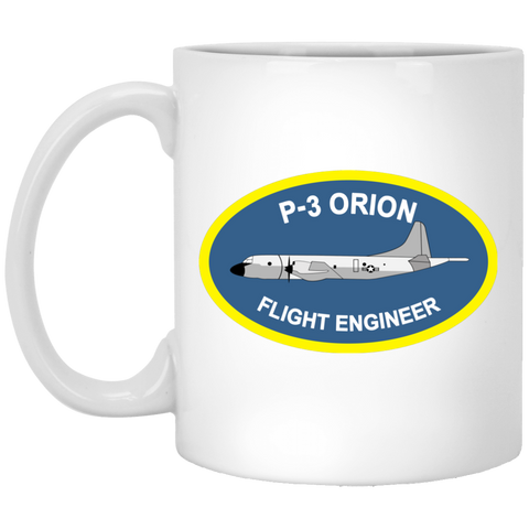 P-3 Orion 4 FE Mug - 11oz