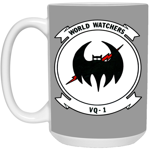 VQ 01 3 Mug - 15oz