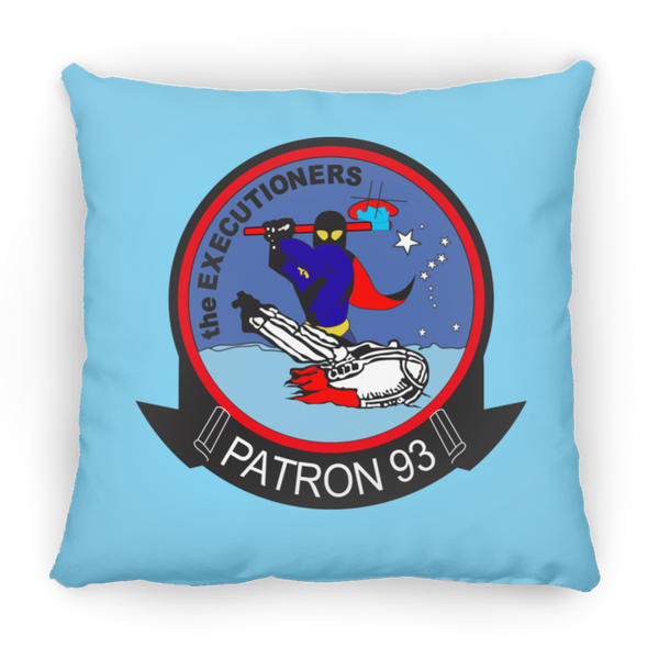 VP 93 Pillow - Square - 16x16