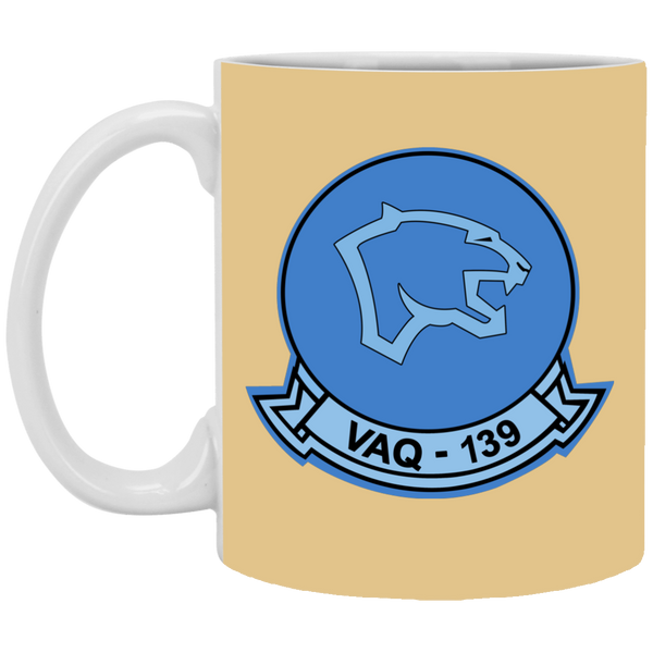 VAQ 139 1 Mug - 11oz