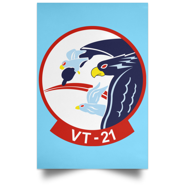 VT 21 2 Poster - Portrait