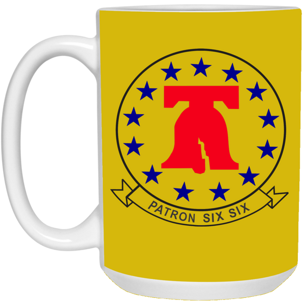 VP 66 2 Mug - 15oz