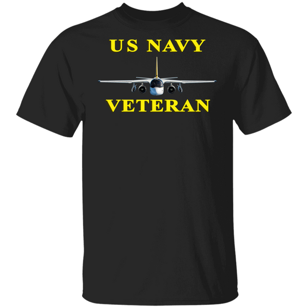 Navy Vet 3 Custom Ultra Cotton T-Shirt