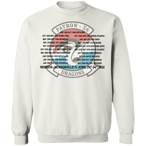 VP-56 2022 1 Crewneck Pullover Sweatshirt
