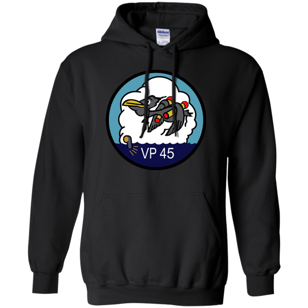 VP 45 1 Pullover Hoodie