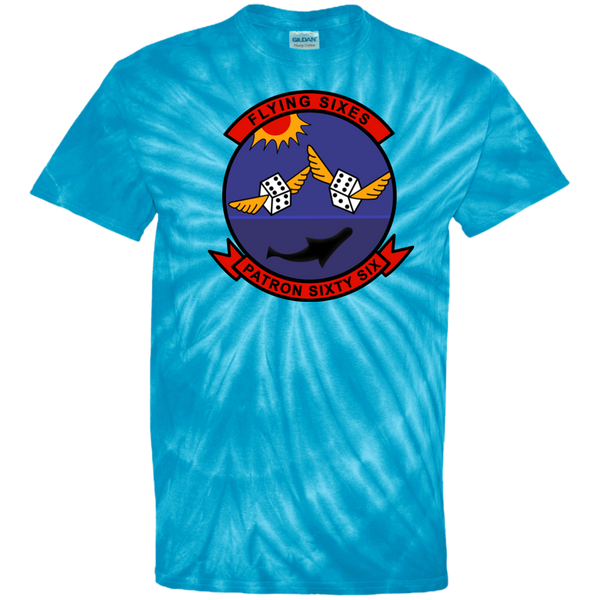 VP 66 3 Cotton Tie Dye T-Shirt