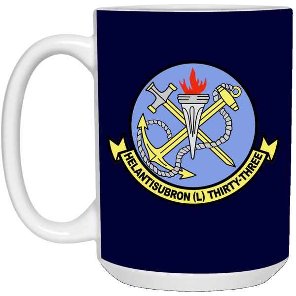 HSL 33 4 Mug - 15oz