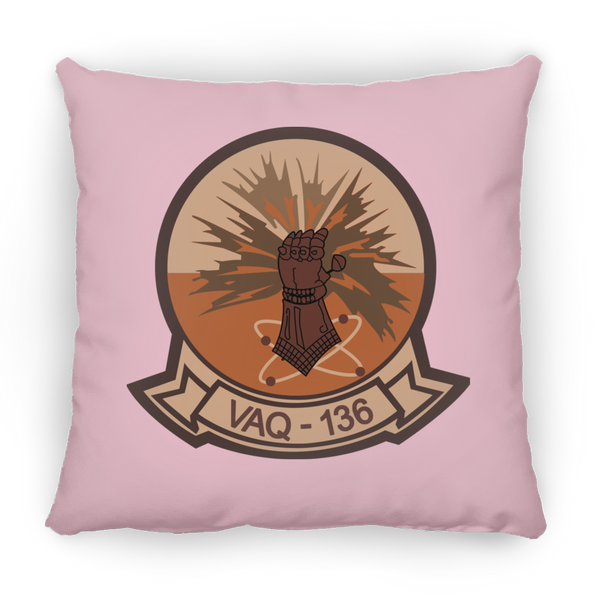 VAQ 136 2 Pillow - Square - 14x14