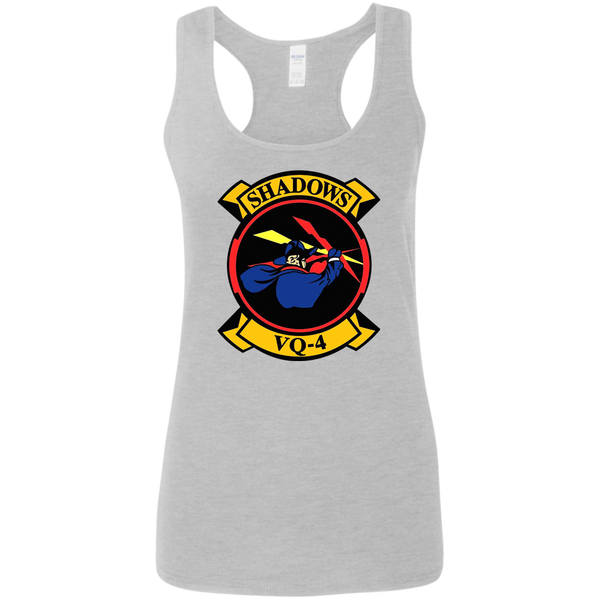 VQ 04 1 Ladies' Softstyle Racerback Tank