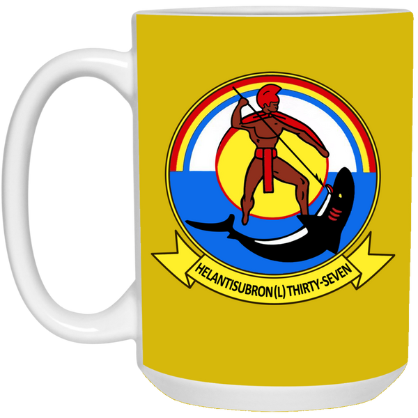 HSL 37 2 Mug - 15oz