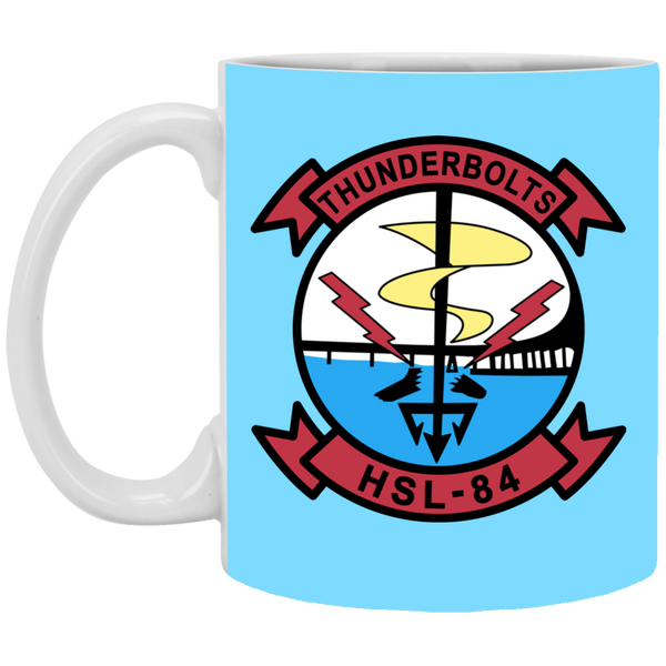 HSL 84 1 Mug - 11oz