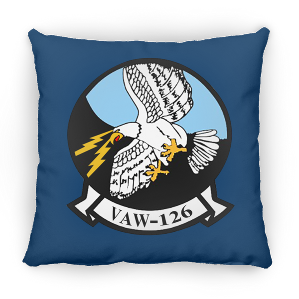 VAW 126 2 Pillow - Square - 16x16