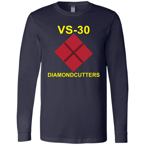VS 30 4 LS Jersey T-Shirt