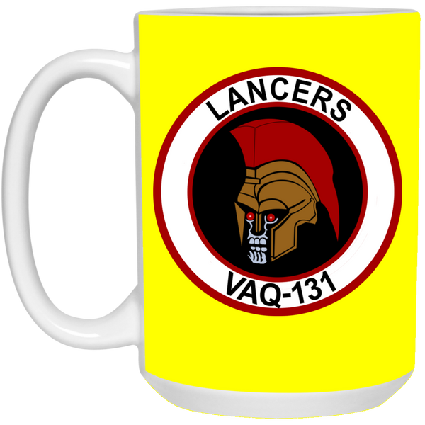 VAQ 131 4 Mug - 15oz