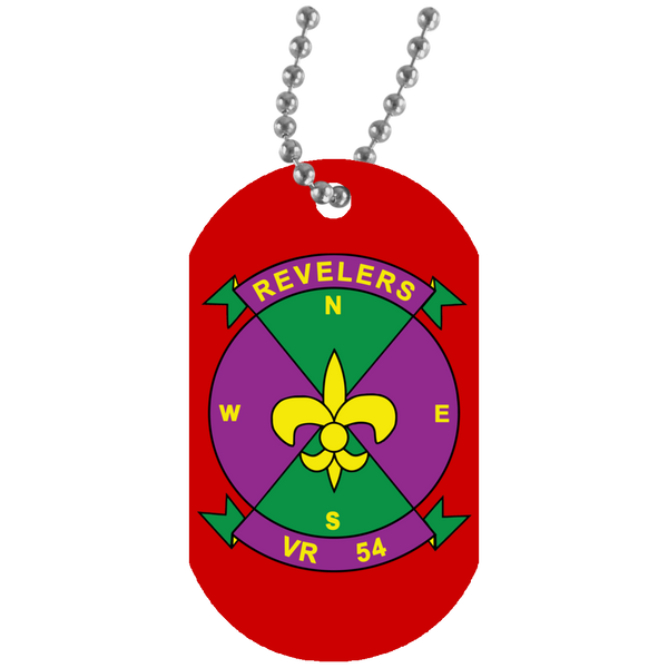 VR 54 2 Dog Tag