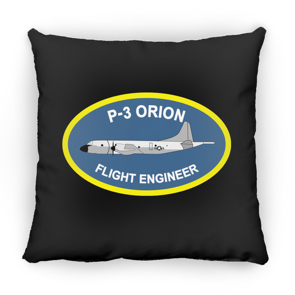 P-3 Orion 4 FE Pillow - Square - 14x14