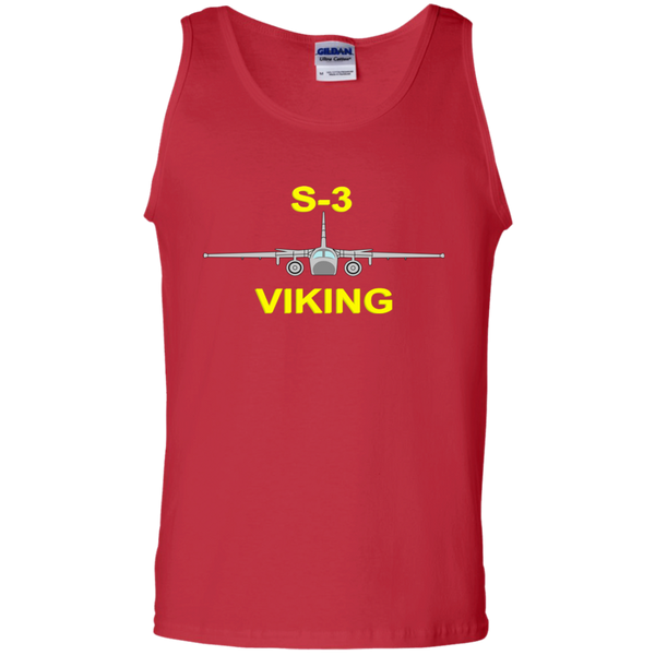 S-3 Viking 10 Cotton Tank Top