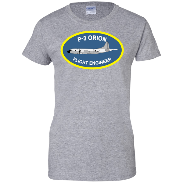 P-3 Orion 4 FE Ladies' Cotton T-Shirt