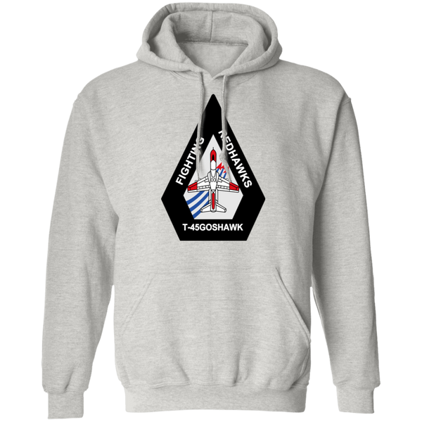 VT 21 7 Pullover Hoodie