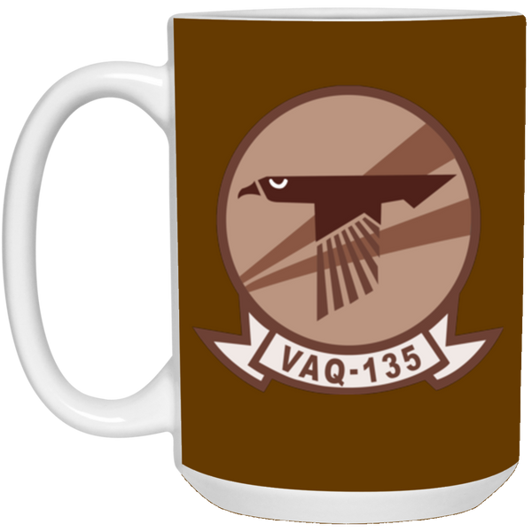 VAQ 135 4 Mug - 15oz