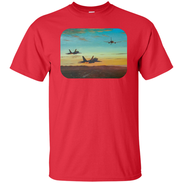 Time To Refuel 2 Cotton Ultra T-Shirt